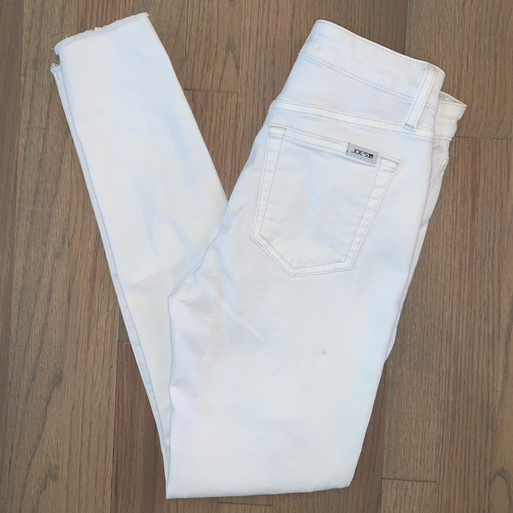 JOES NWOT High Rise Ankle Cut Skinny Jeans